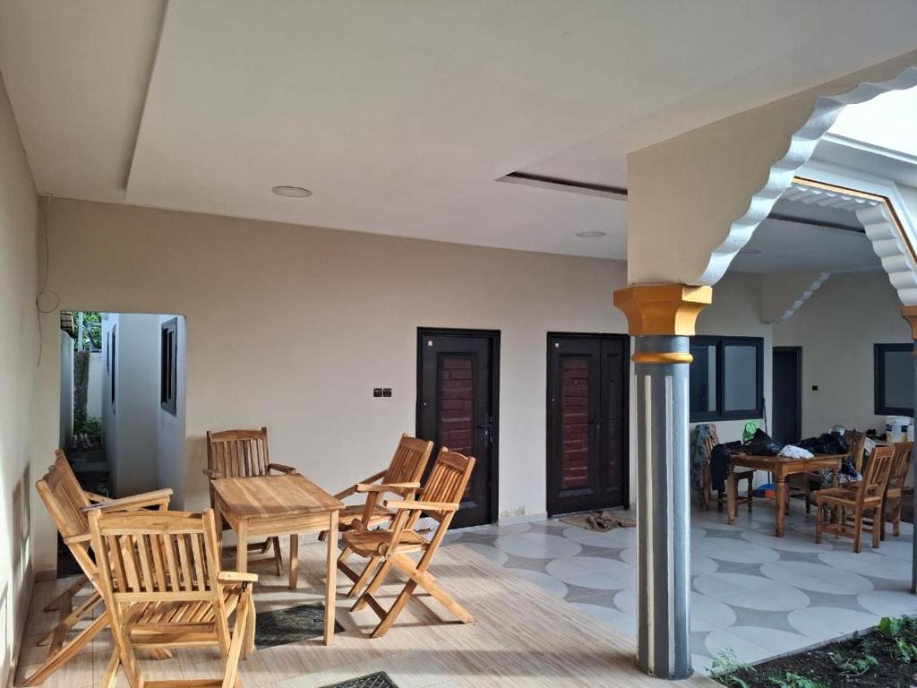 Maison de vacances à segbe akato banlieue de Lomé