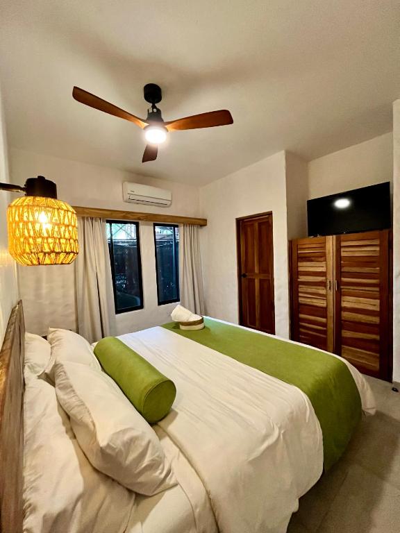 Hotel El Manglar y Cantarana - Villa Manglar Con 1 Camera Da Letto E Terrazza