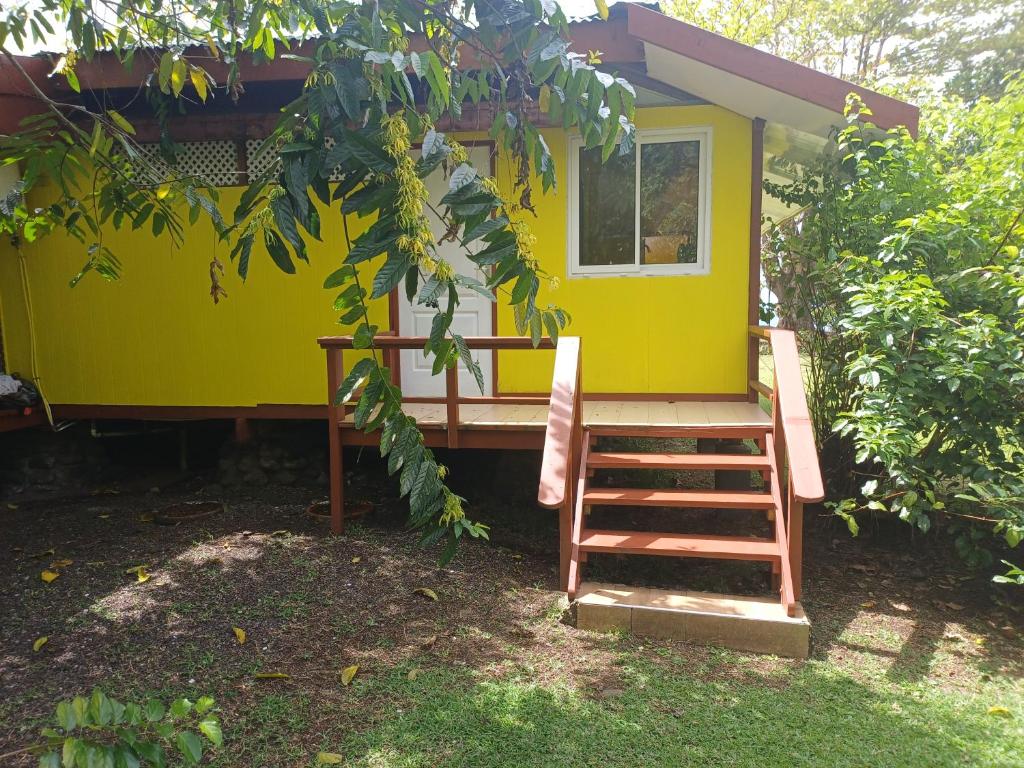 Hitirā Lodge presqu'île - photo 2 - Tahiti, Polynésie