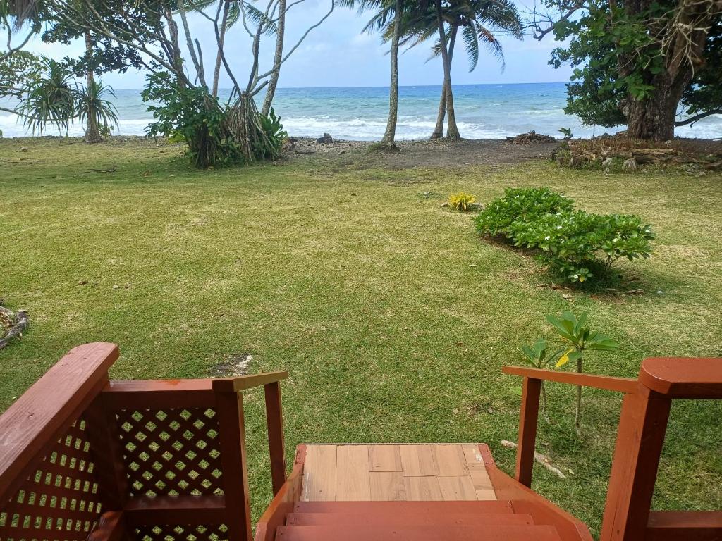 Hitirā Lodge presqu'île - photo 8 - Tahiti, Polynésie