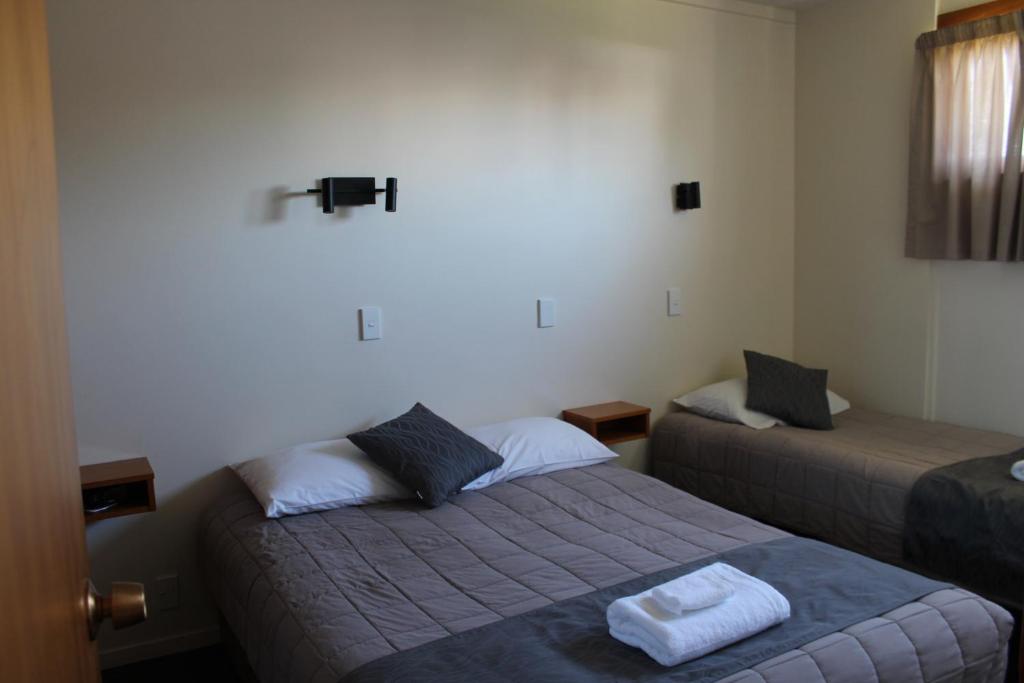 Elmore Lodge Motel - Resim 11