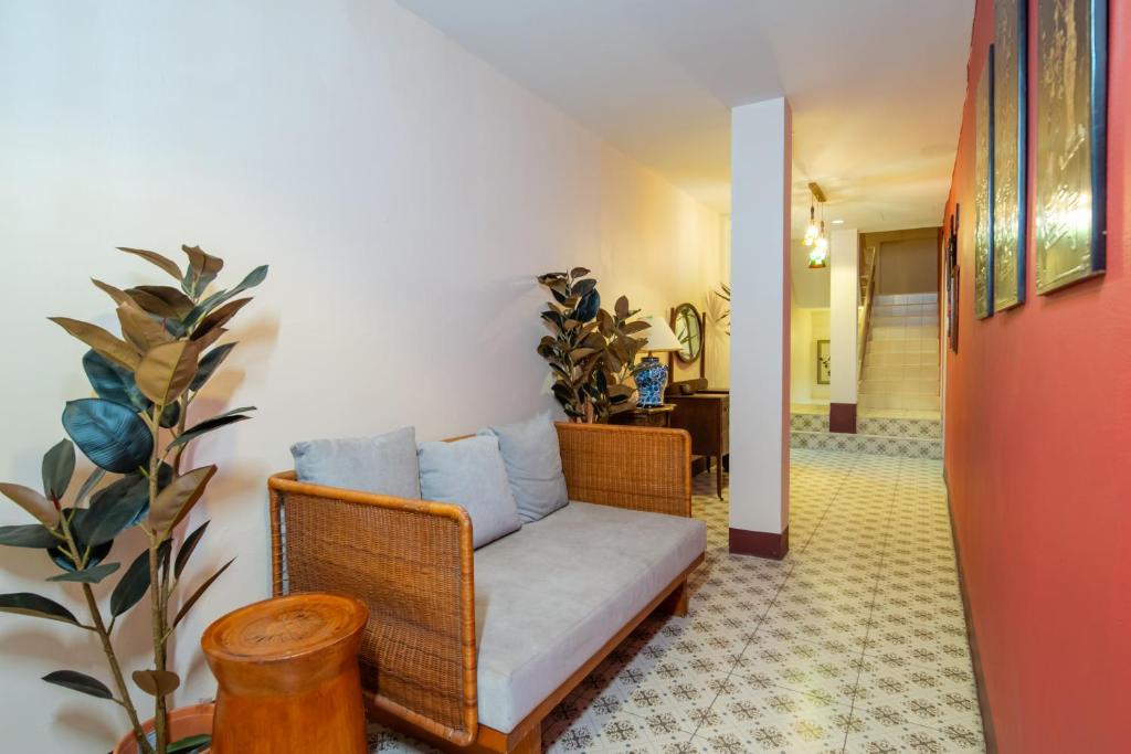 Nyonya Maison Boutique Hotel Phuket Old Town