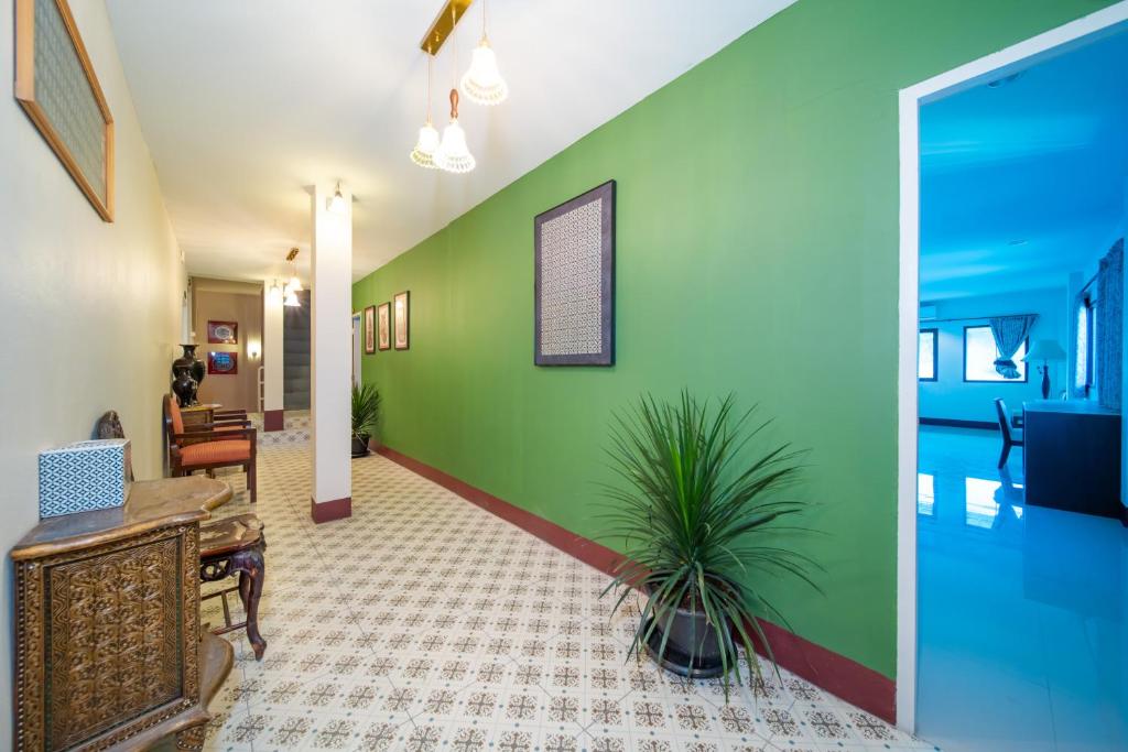 Nyonya Maison Boutique Hotel Phuket Old Town - Resim 23