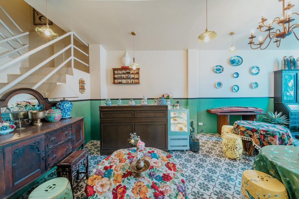 Nyonya Maison Boutique Hotel Phuket Old Town - Resim 25