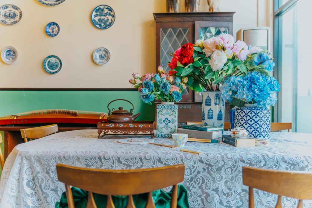 Nyonya Maison Boutique Hotel Phuket Old Town - Resim 27