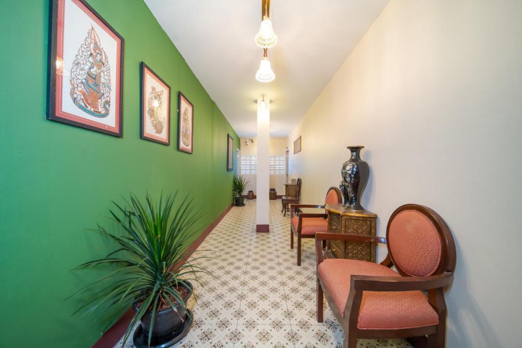 Nyonya Maison Boutique Hotel Phuket Old Town - Resim 30