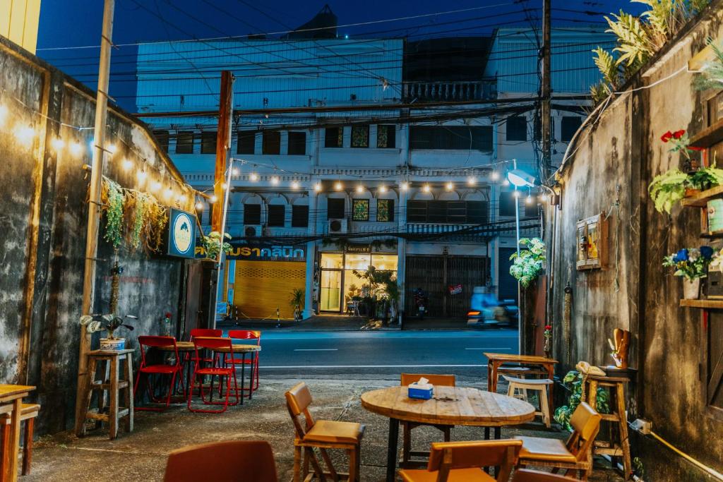 Nyonya Maison Boutique Hotel Phuket Old Town - Resim 32