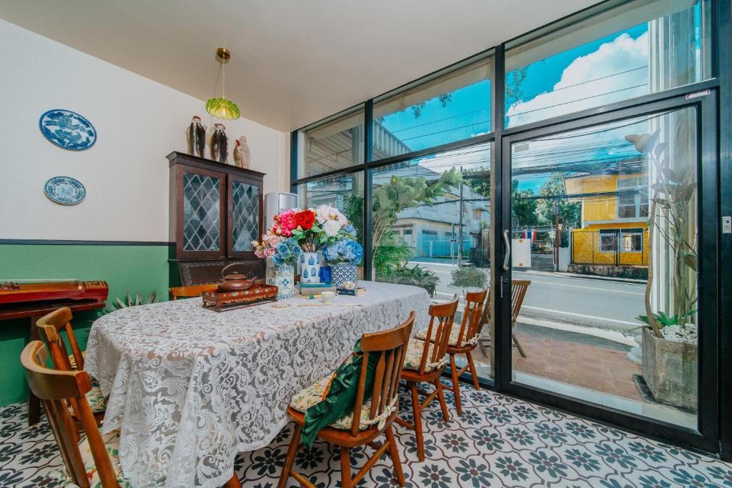 Nyonya Maison Boutique Hotel Phuket Old Town - Resim 34