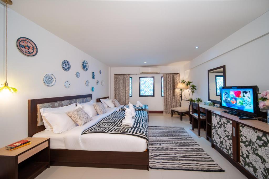 Nyonya Maison Boutique Hotel Phuket Old Town - Resim 13