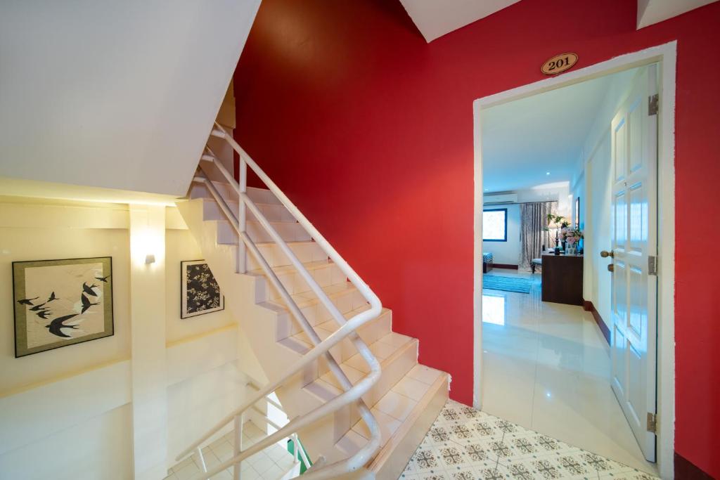 Nyonya Maison Boutique Hotel Phuket Old Town - Resim 42