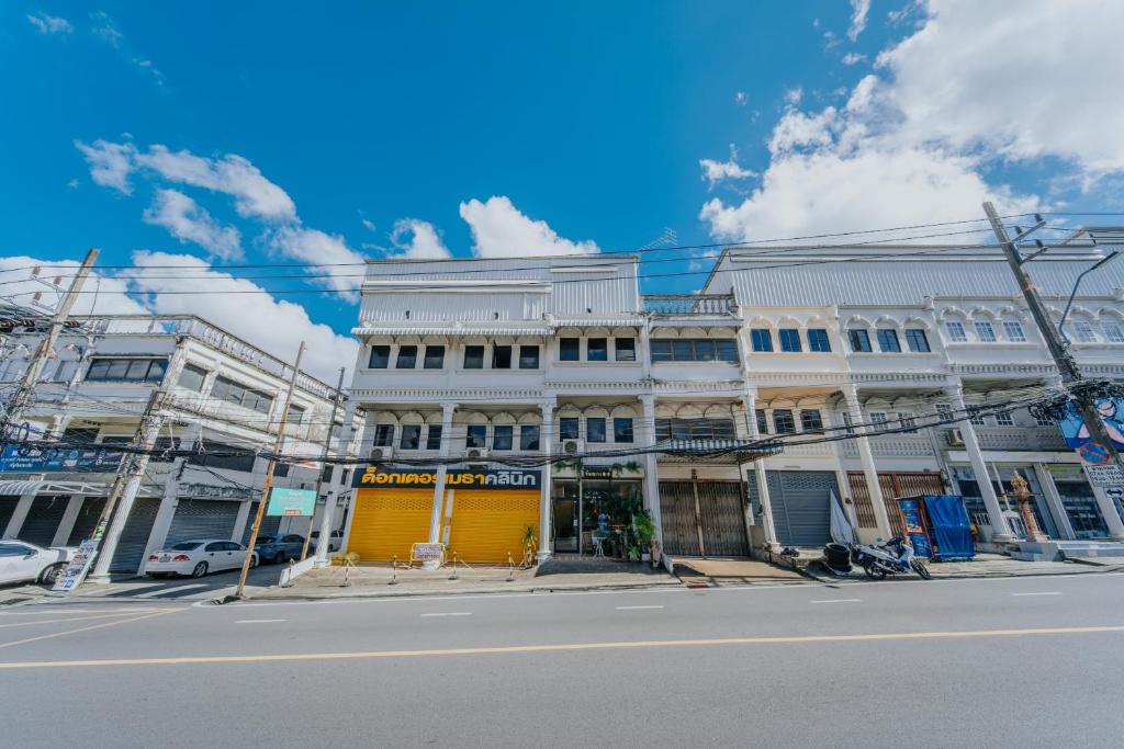 Nyonya Maison Boutique Hotel Phuket Old Town - Resim 44