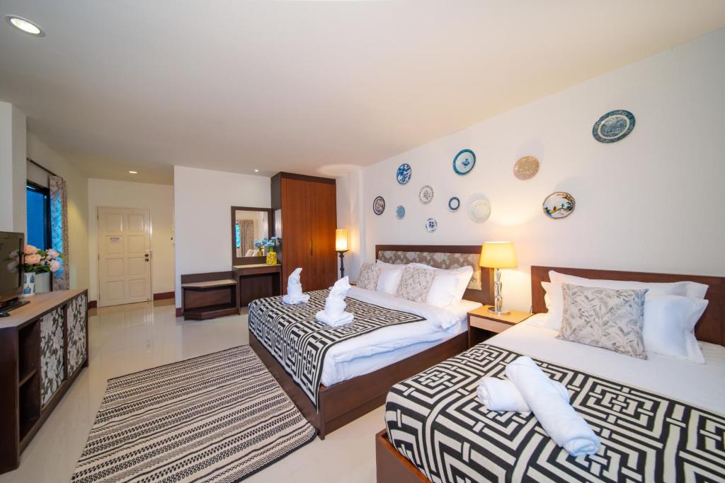 Nyonya Maison Boutique Hotel Phuket Old Town - Resim 18