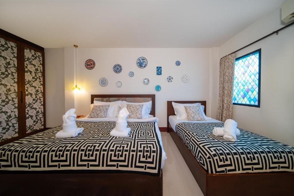 Nyonya Maison Boutique Hotel Phuket Old Town - Resim 21