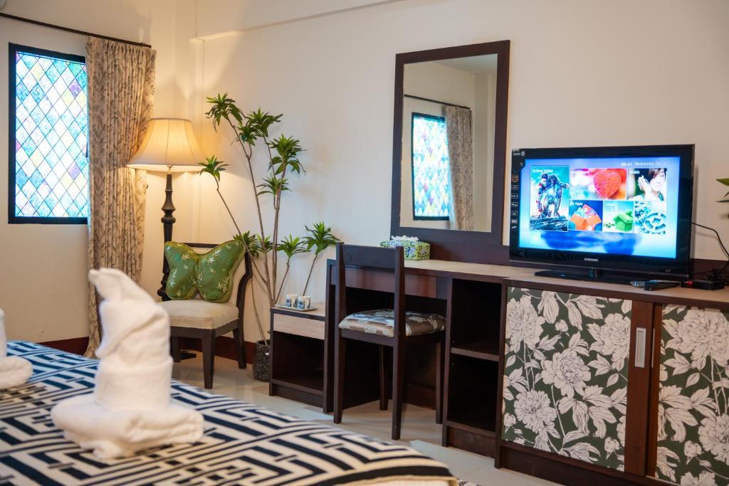 Nyonya Maison Boutique Hotel Phuket Old Town - Resim 26