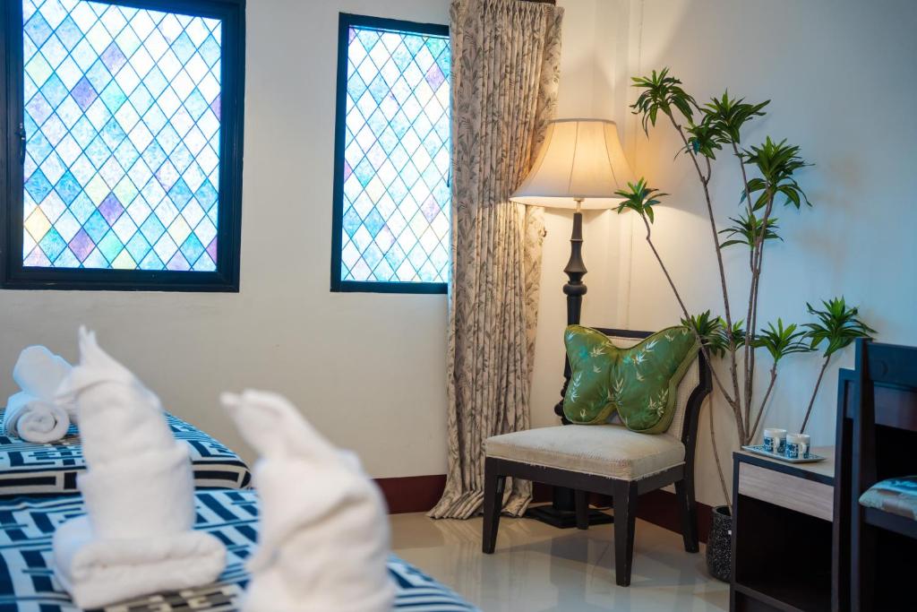 Nyonya Maison Boutique Hotel Phuket Old Town - Resim 28