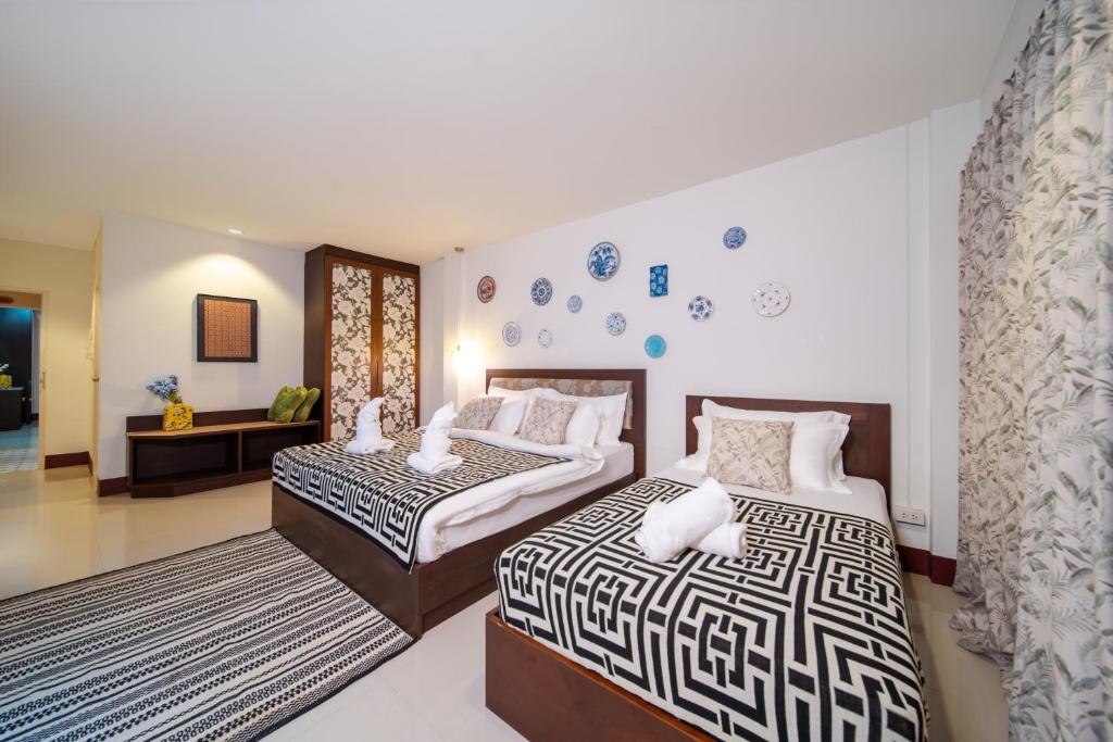 Nyonya Maison Boutique Hotel Phuket Old Town - Resim 39