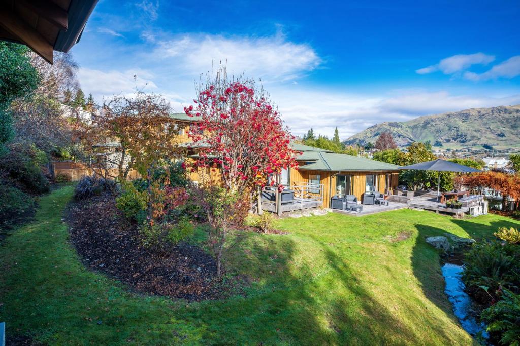 Wanaka Springs Lodge - Resim 39