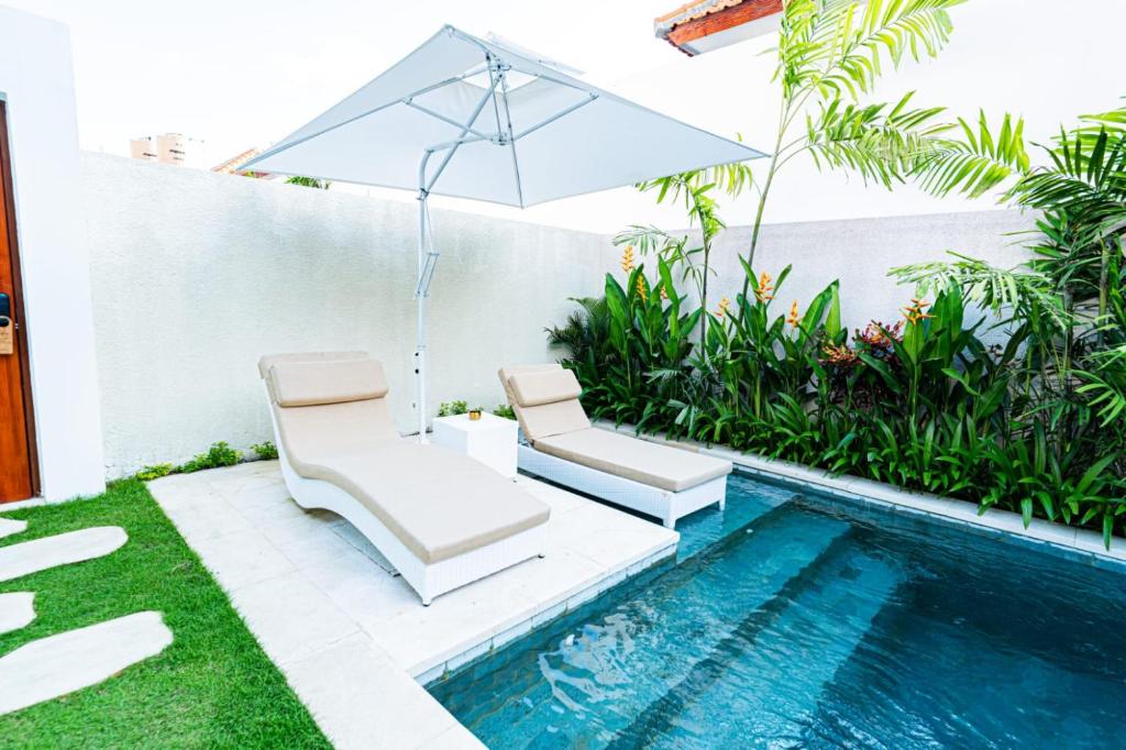 La Boutique Lux's Villas Seminyak Bali - 3