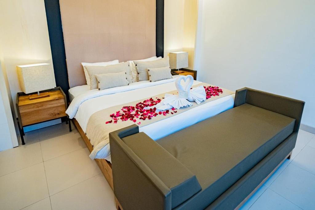 La Boutique Lux's Villas Seminyak Bali - 4