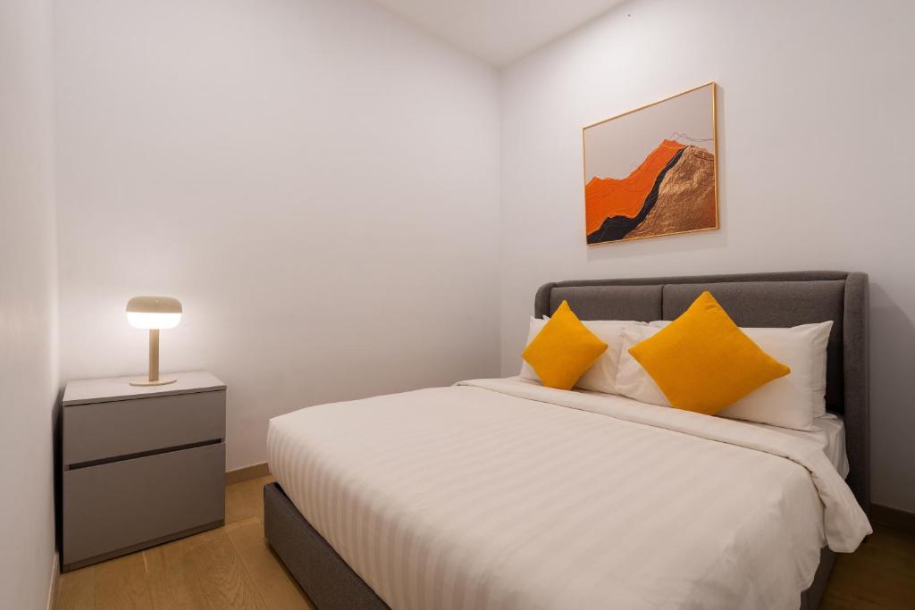 فضای داخلی Eaton Residences by Sutera at KLCC در کوالالامپور - تصویر ۳