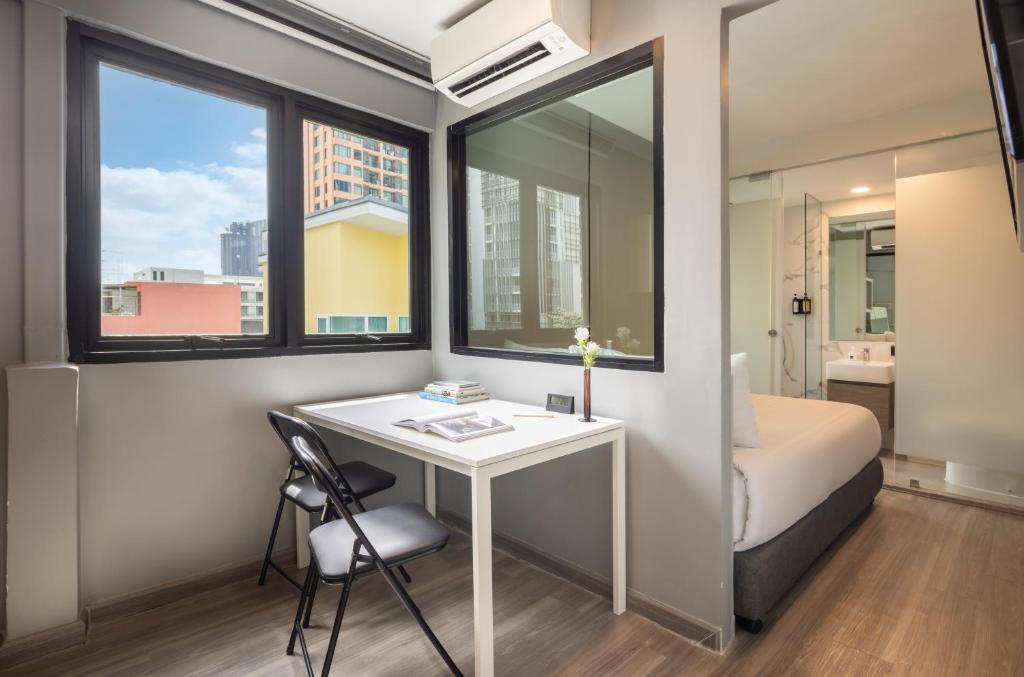 SOVA Hotel Bangkok - Resim 14