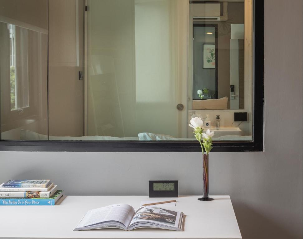 SOVA Hotel Bangkok - Resim 13