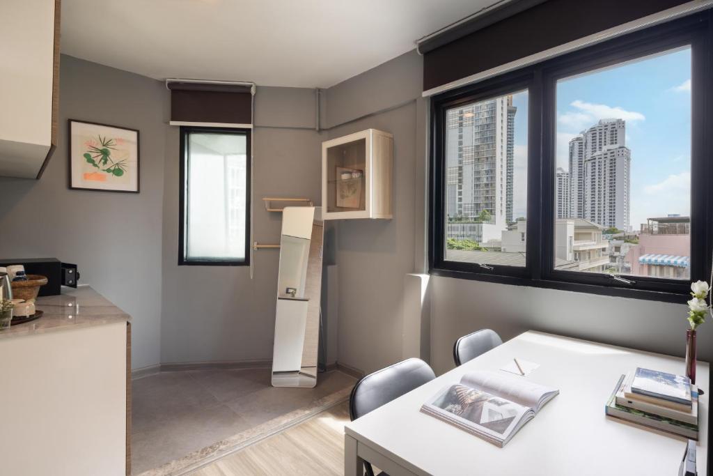 SOVA Hotel Bangkok - Resim 12