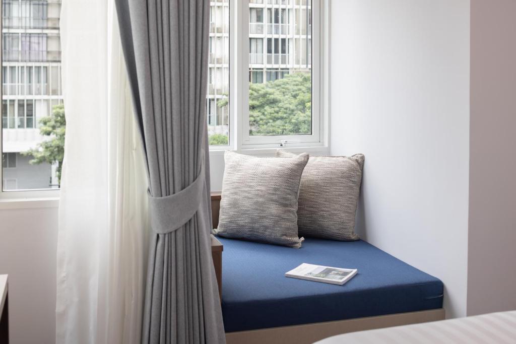 SOVA Hotel Bangkok - Resim 9