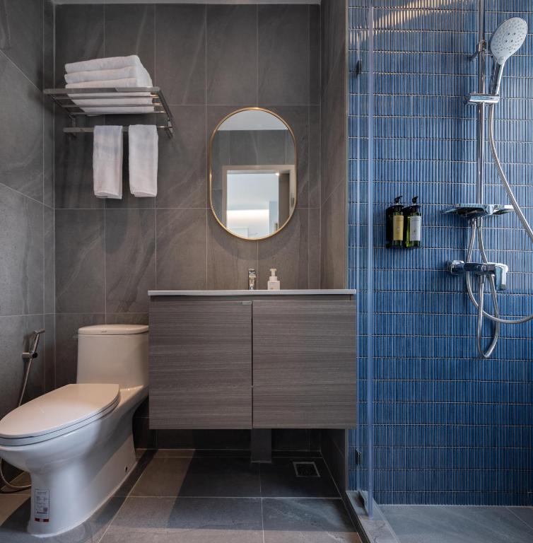 SOVA Hotel Bangkok - Resim 8