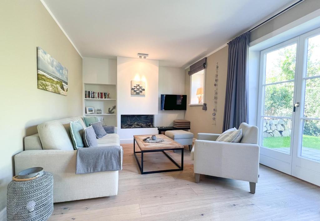 Et tv og/eller underholdning på Meersalz