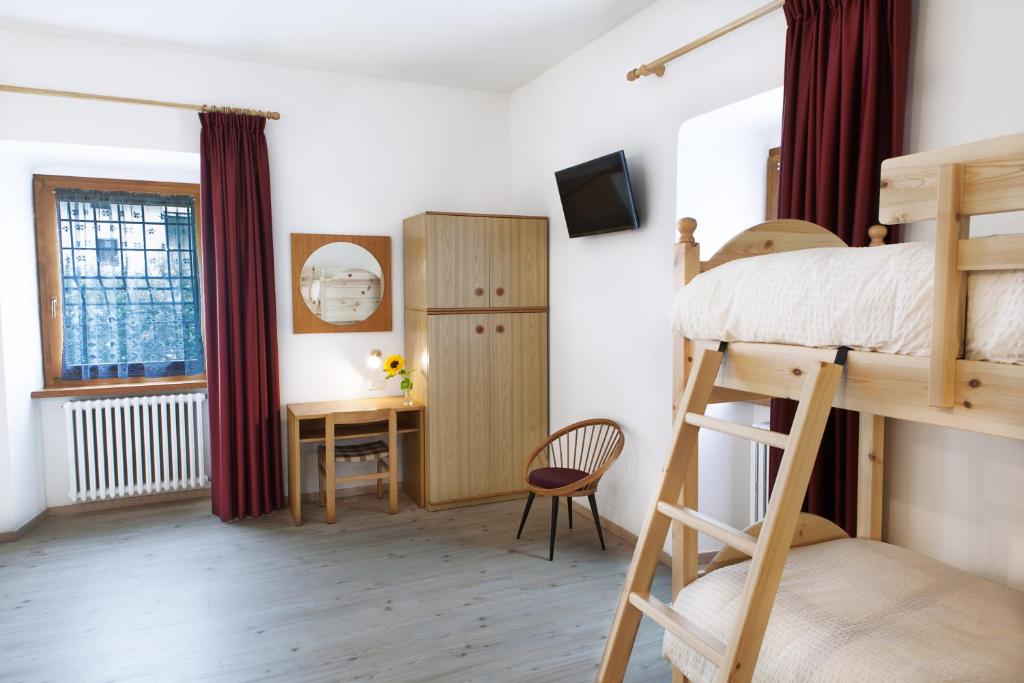Fotografie z fotogalerie ubytování B&B Cà dei Baroni v destinaci Pellizzano