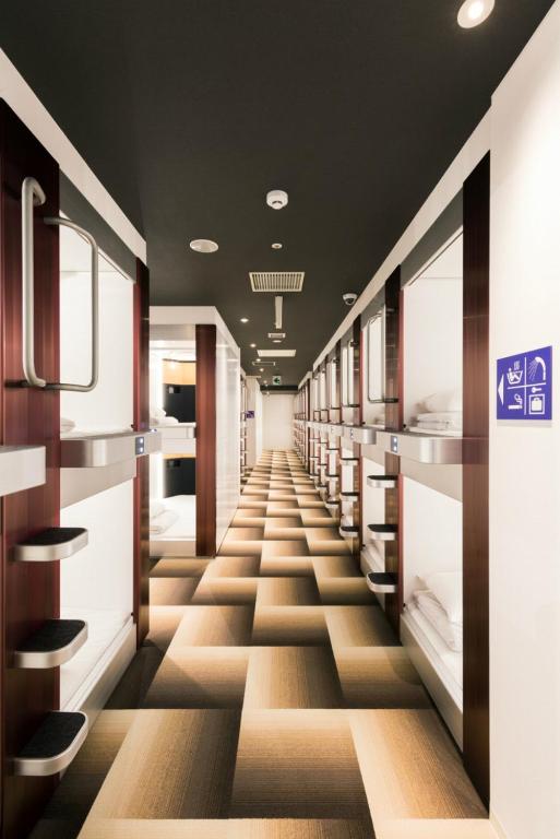 Fotografie z fotogalerie ubytování Hotel M Matsumoto v destinaci Macumoto