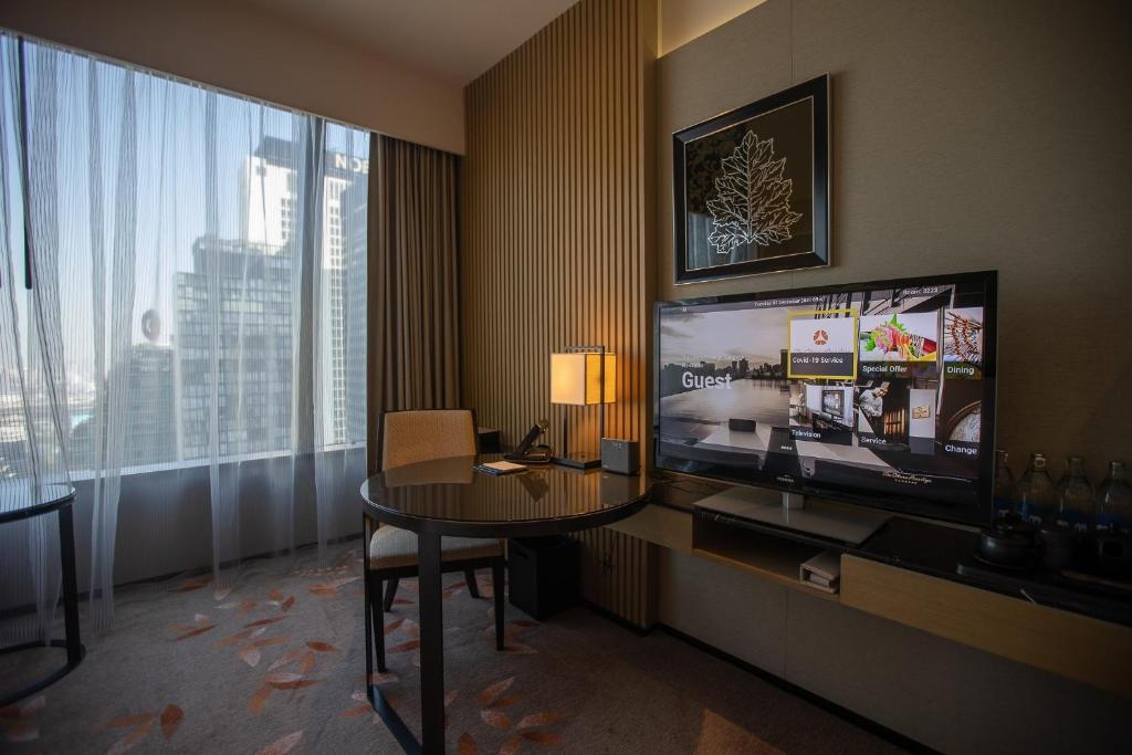 The Okura Prestige Bangkok photo 4