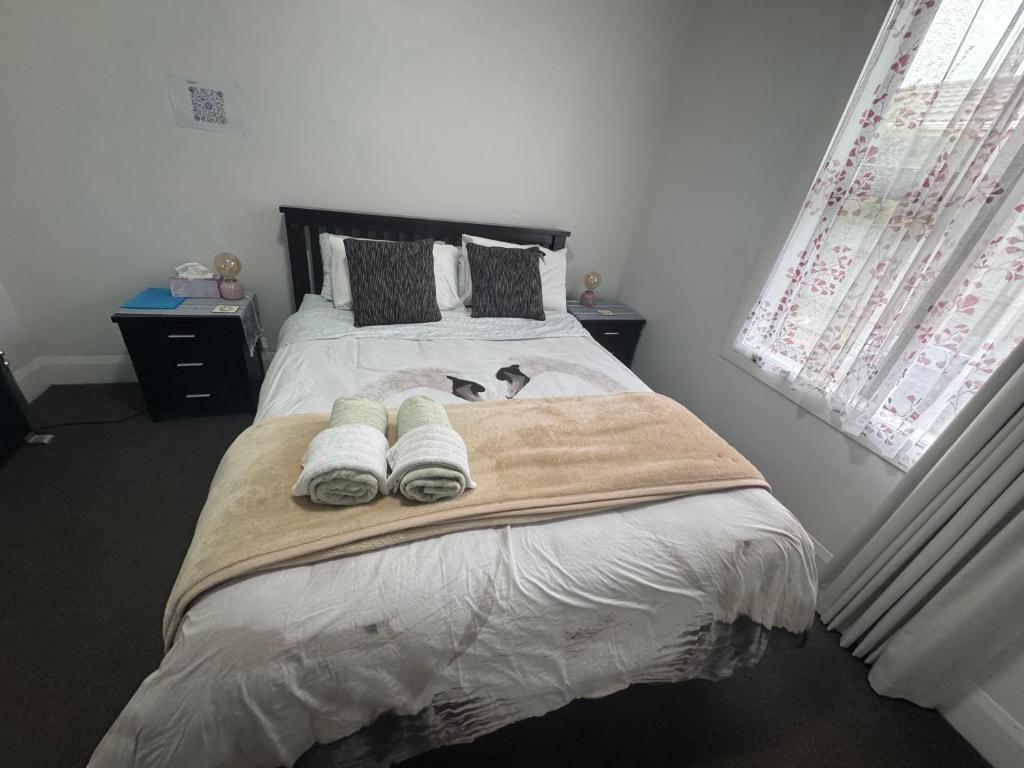 Shazza Homestay - Resim 12