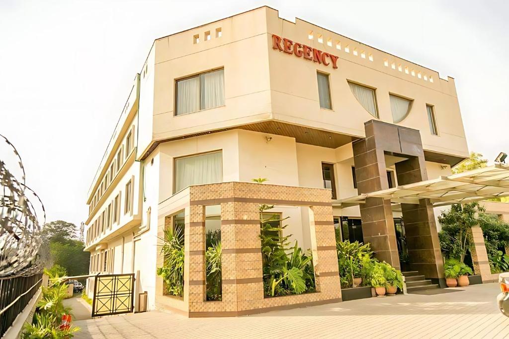 akritkrit inn is a boutique hotel in the city of hyderabad at Grand Regency in Islamabad