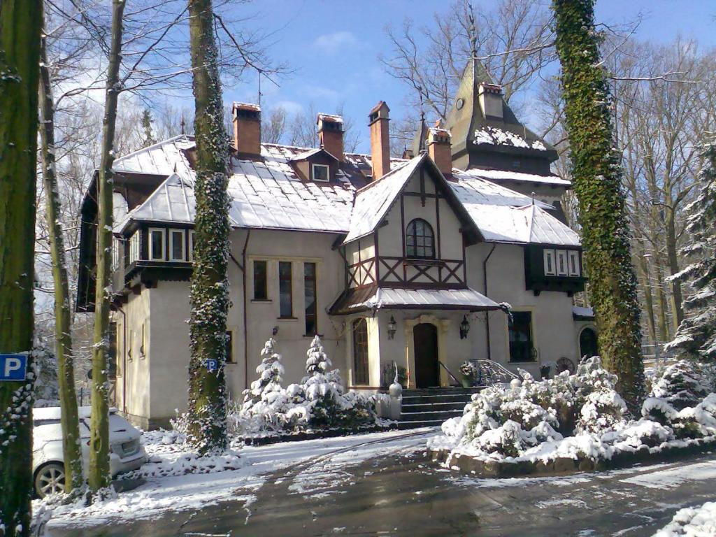 Hotel Daria Dworek Mysliwski - Resim 10