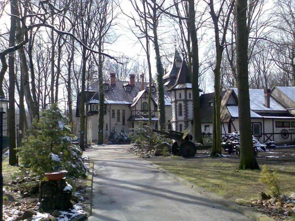 Hotel Daria Dworek Mysliwski - Resim 27