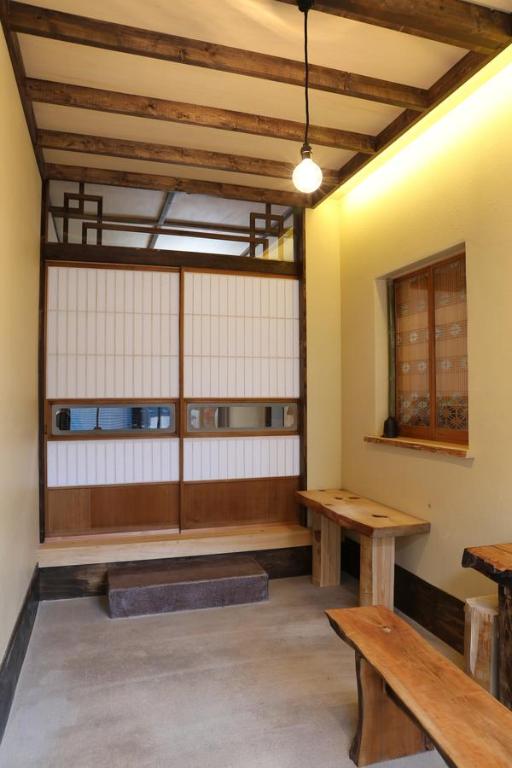 Fotografie z fotogalerie ubytování Kagaribi Guesthouse v Tokiu