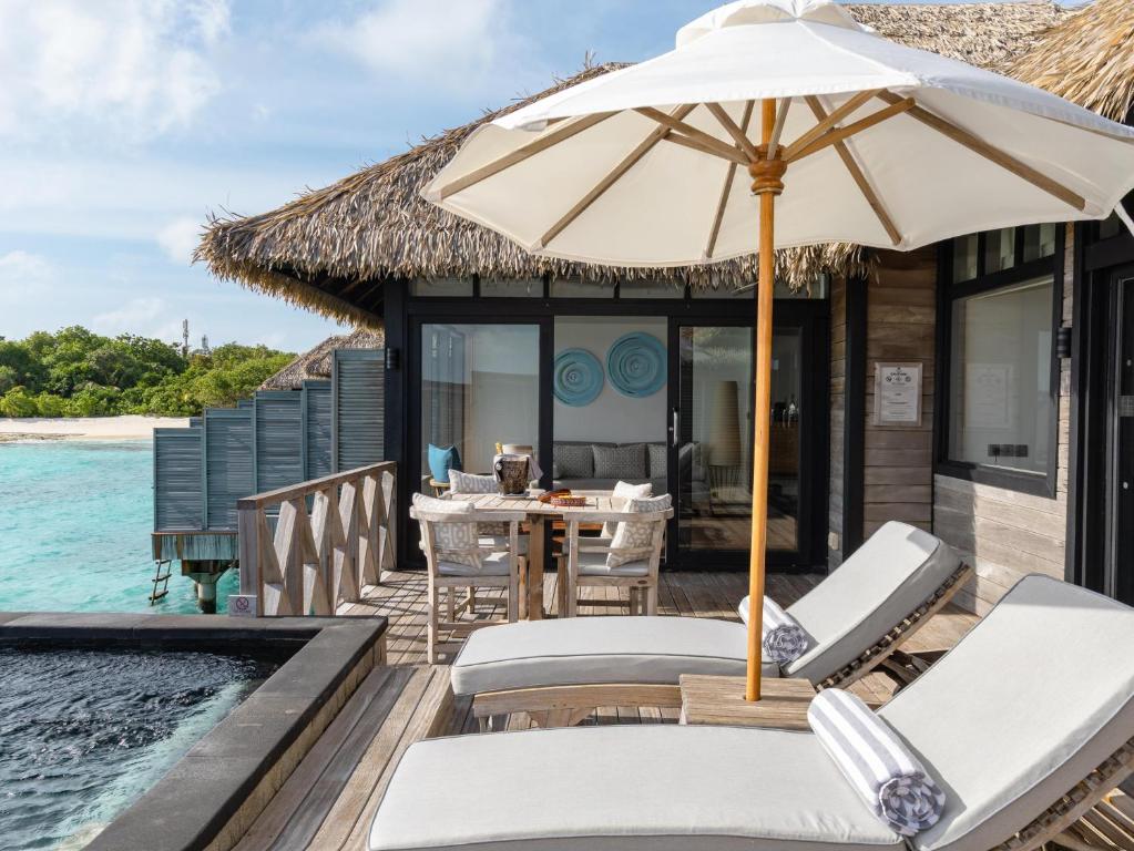 JA Manafaru, The Real Maldives - Complimentary Seaplane for 7 nights and more - Stay Period 01 May 2026 to 23 Dec 2026 - 15