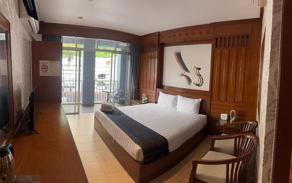 Cocoon Talya Hotel - Resim 1