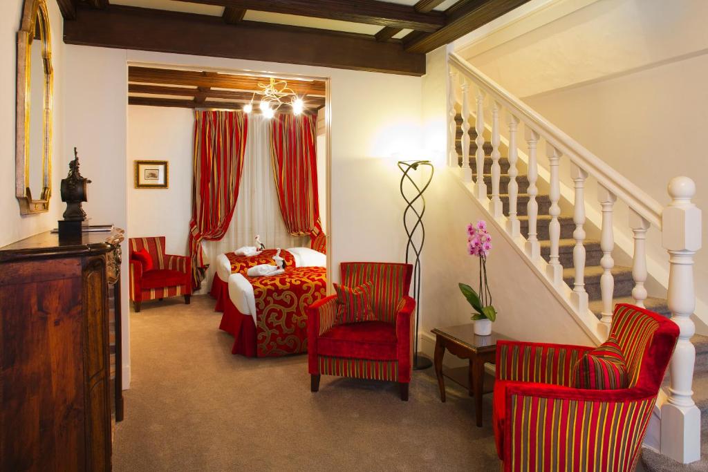 Hôtel de la Cigogne - Suite Di Famiglia