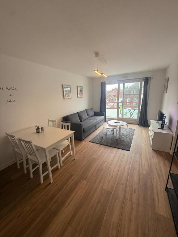 Khu vực ghế ngồi tại Rozenhof