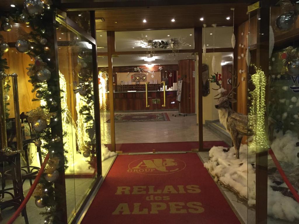 Fotografie z fotogalerie ubytování Hotel Relais Des Alpes v destinaci Sauze dʼOulx