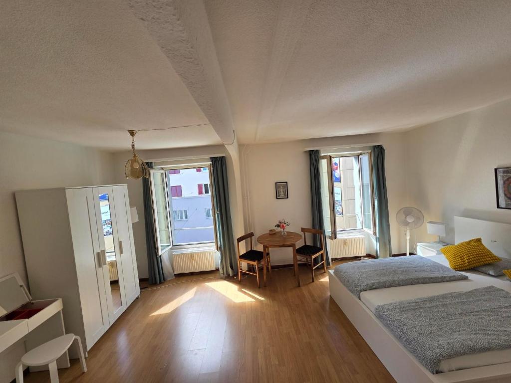 Schlafmöglichkeit - Resim 40