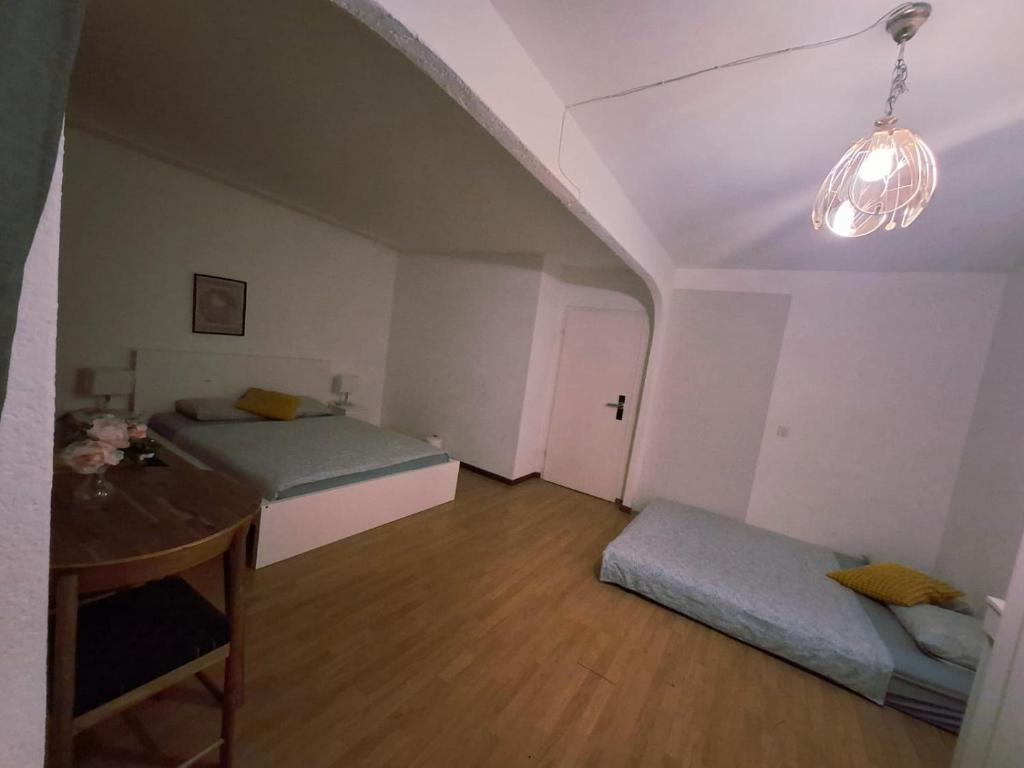 Schlafmöglichkeit - Resim 14