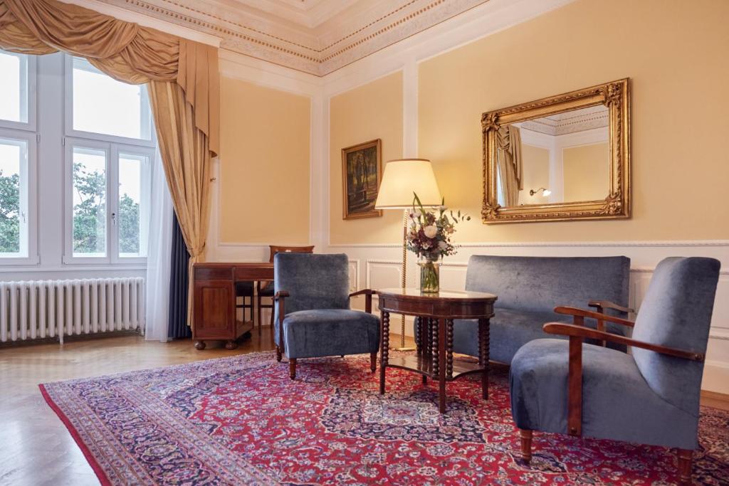 Hotel Regina - Resim 22