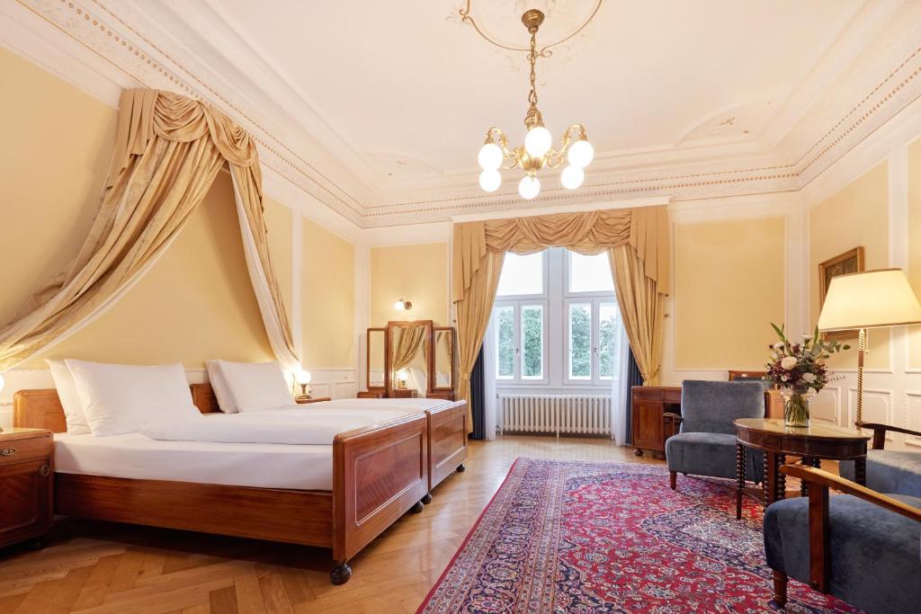 Hotel Regina - Resim 6