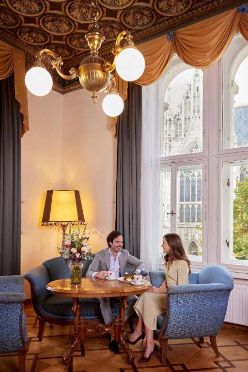 Hotel Regina - Resim 21