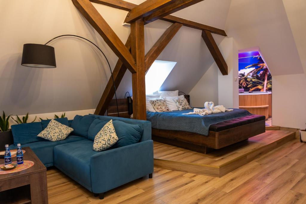 Apartament w Tucholi - 10