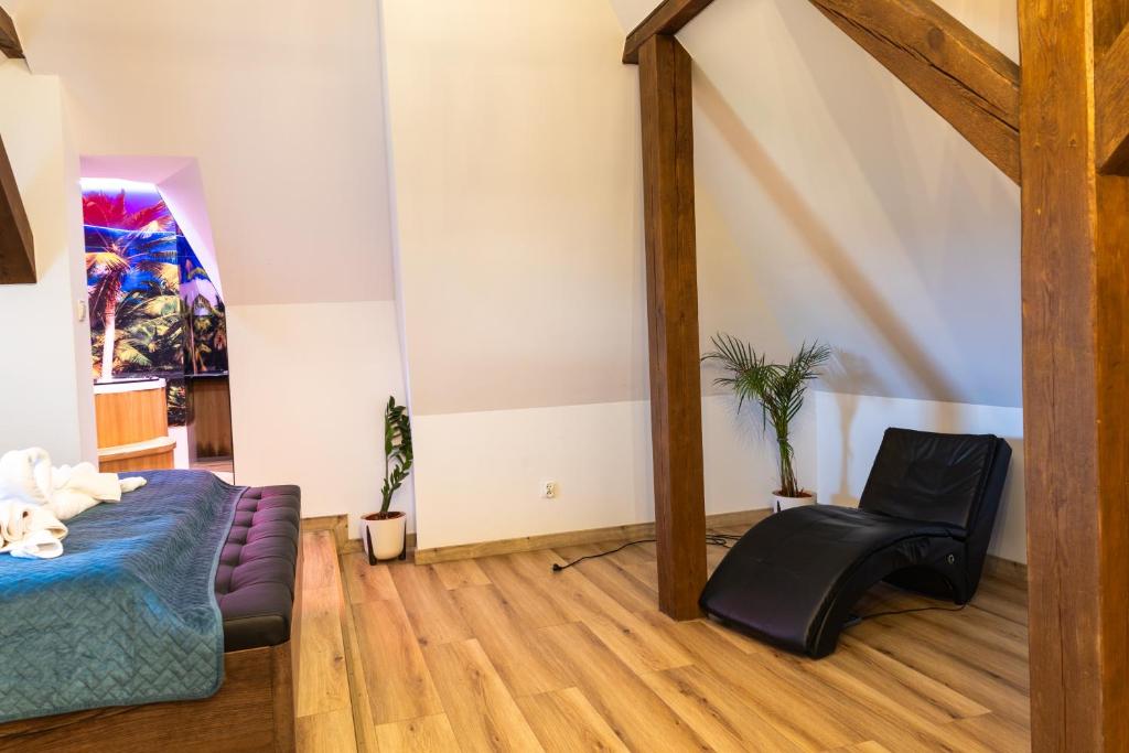 Apartament w Tucholi - 11